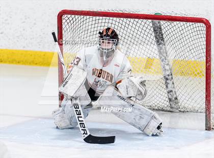 Thumbnail 1 in Braintree vs. Woburn Memorial (MIAA Division 1 Quarterfinal) photogallery.