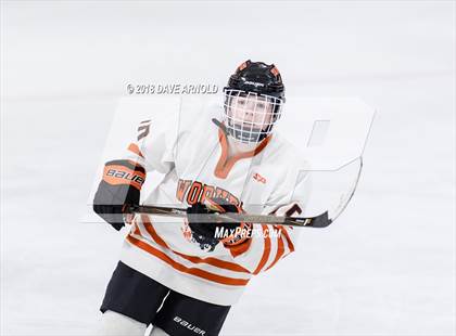 Thumbnail 3 in Braintree vs. Woburn Memorial (MIAA Division 1 Quarterfinal) photogallery.