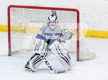 Thumbnail 1 in Braintree vs. Woburn Memorial (MIAA Division 1 Quarterfinal) photogallery.