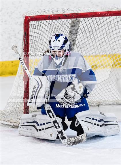 Thumbnail 1 in Braintree vs. Woburn Memorial (MIAA Division 1 Quarterfinal) photogallery.
