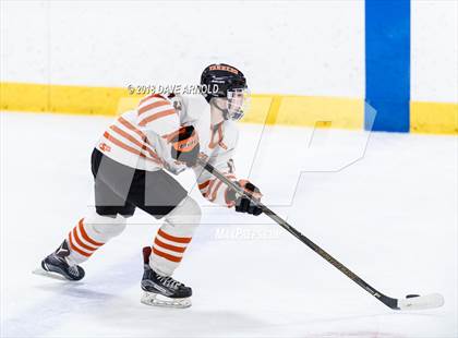 Thumbnail 2 in Braintree vs. Woburn Memorial (MIAA Division 1 Quarterfinal) photogallery.