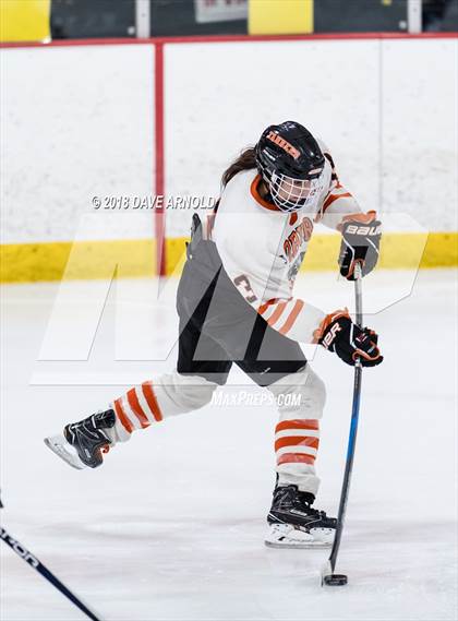 Thumbnail 2 in Braintree vs. Woburn Memorial (MIAA Division 1 Quarterfinal) photogallery.