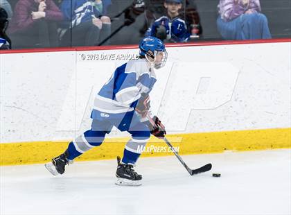 Thumbnail 3 in Braintree vs. Woburn Memorial (MIAA Division 1 Quarterfinal) photogallery.