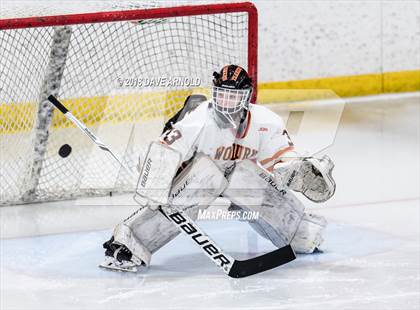 Thumbnail 3 in Braintree vs. Woburn Memorial (MIAA Division 1 Quarterfinal) photogallery.
