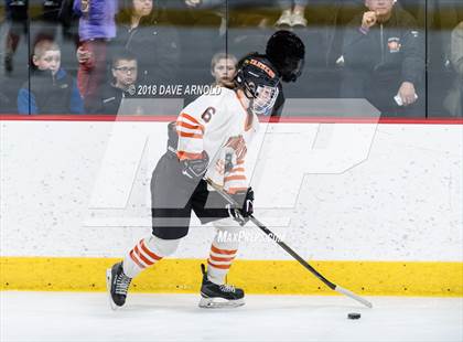 Thumbnail 3 in Braintree vs. Woburn Memorial (MIAA Division 1 Quarterfinal) photogallery.