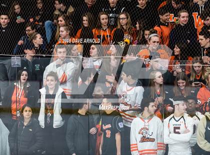 Thumbnail 2 in Braintree vs. Woburn Memorial (MIAA Division 1 Quarterfinal) photogallery.