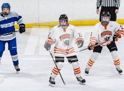 Thumbnail 1 in Braintree vs. Woburn Memorial (MIAA Division 1 Quarterfinal) photogallery.