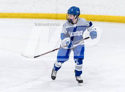 Thumbnail 2 in Braintree vs. Woburn Memorial (MIAA Division 1 Quarterfinal) photogallery.
