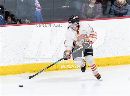 Thumbnail 3 in Braintree vs. Woburn Memorial (MIAA Division 1 Quarterfinal) photogallery.