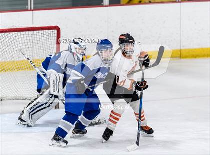 Thumbnail 2 in Braintree vs. Woburn Memorial (MIAA Division 1 Quarterfinal) photogallery.