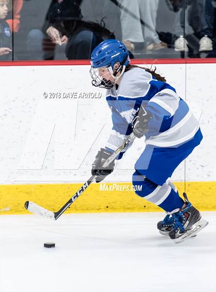 Thumbnail 3 in Braintree vs. Woburn Memorial (MIAA Division 1 Quarterfinal) photogallery.