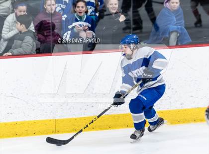 Thumbnail 3 in Braintree vs. Woburn Memorial (MIAA Division 1 Quarterfinal) photogallery.