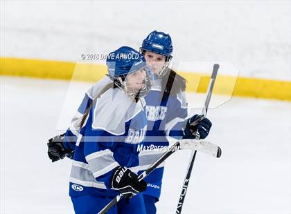 Thumbnail 1 in Braintree vs. Woburn Memorial (MIAA Division 1 Quarterfinal) photogallery.