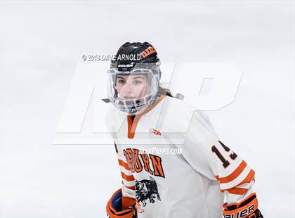 Thumbnail 3 in Braintree vs. Woburn Memorial (MIAA Division 1 Quarterfinal) photogallery.
