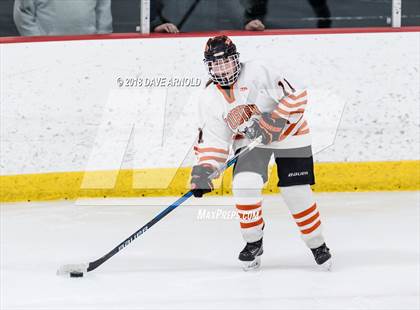 Thumbnail 1 in Braintree vs. Woburn Memorial (MIAA Division 1 Quarterfinal) photogallery.