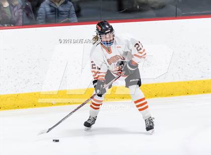 Thumbnail 1 in Braintree vs. Woburn Memorial (MIAA Division 1 Quarterfinal) photogallery.