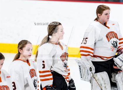 Thumbnail 3 in Braintree vs. Woburn Memorial (MIAA Division 1 Quarterfinal) photogallery.