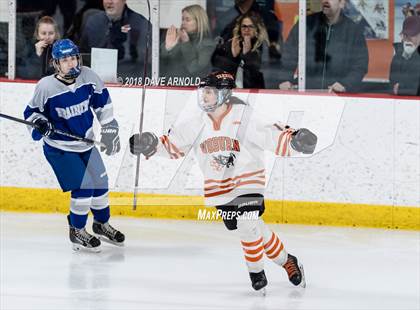 Thumbnail 3 in Braintree vs. Woburn Memorial (MIAA Division 1 Quarterfinal) photogallery.