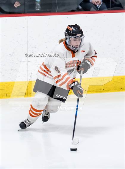Thumbnail 2 in Braintree vs. Woburn Memorial (MIAA Division 1 Quarterfinal) photogallery.