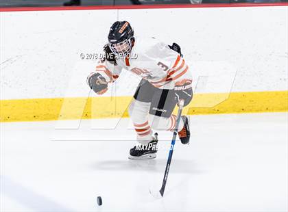 Thumbnail 2 in Braintree vs. Woburn Memorial (MIAA Division 1 Quarterfinal) photogallery.