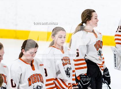 Thumbnail 1 in Braintree vs. Woburn Memorial (MIAA Division 1 Quarterfinal) photogallery.