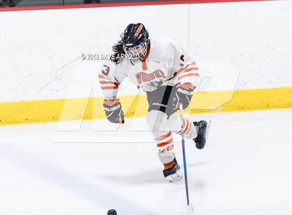 Thumbnail 1 in Braintree vs. Woburn Memorial (MIAA Division 1 Quarterfinal) photogallery.