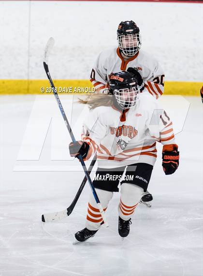 Thumbnail 1 in Braintree vs. Woburn Memorial (MIAA Division 1 Quarterfinal) photogallery.