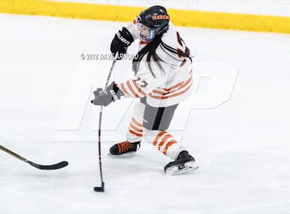 Thumbnail 3 in Braintree vs. Woburn Memorial (MIAA Division 1 Quarterfinal) photogallery.