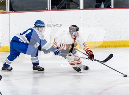 Thumbnail 2 in Braintree vs. Woburn Memorial (MIAA Division 1 Quarterfinal) photogallery.