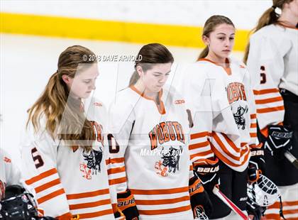 Thumbnail 2 in Braintree vs. Woburn Memorial (MIAA Division 1 Quarterfinal) photogallery.