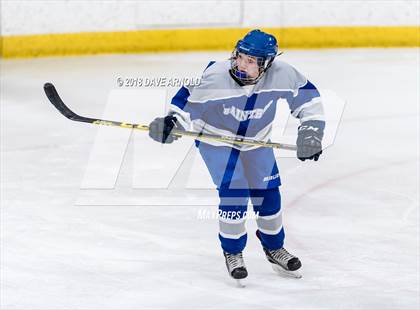 Thumbnail 2 in Braintree vs. Woburn Memorial (MIAA Division 1 Quarterfinal) photogallery.