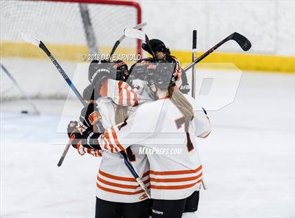 Thumbnail 1 in Braintree vs. Woburn Memorial (MIAA Division 1 Quarterfinal) photogallery.