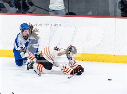 Thumbnail 2 in Braintree vs. Woburn Memorial (MIAA Division 1 Quarterfinal) photogallery.
