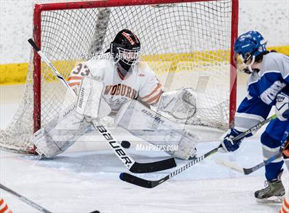 Thumbnail 3 in Braintree vs. Woburn Memorial (MIAA Division 1 Quarterfinal) photogallery.