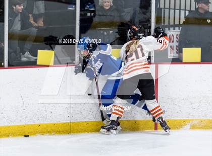 Thumbnail 2 in Braintree vs. Woburn Memorial (MIAA Division 1 Quarterfinal) photogallery.