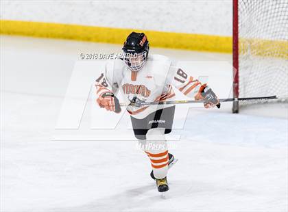 Thumbnail 1 in Braintree vs. Woburn Memorial (MIAA Division 1 Quarterfinal) photogallery.