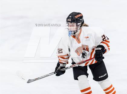 Thumbnail 1 in Braintree vs. Woburn Memorial (MIAA Division 1 Quarterfinal) photogallery.