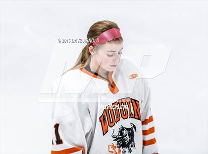 Thumbnail 2 in Braintree vs. Woburn Memorial (MIAA Division 1 Quarterfinal) photogallery.