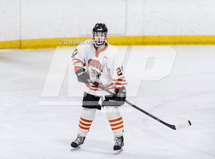 Thumbnail 1 in Braintree vs. Woburn Memorial (MIAA Division 1 Quarterfinal) photogallery.