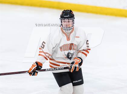 Thumbnail 1 in Braintree vs. Woburn Memorial (MIAA Division 1 Quarterfinal) photogallery.