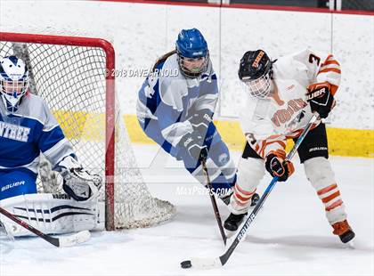 Thumbnail 1 in Braintree vs. Woburn Memorial (MIAA Division 1 Quarterfinal) photogallery.