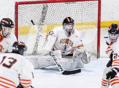 Thumbnail 1 in Braintree vs. Woburn Memorial (MIAA Division 1 Quarterfinal) photogallery.