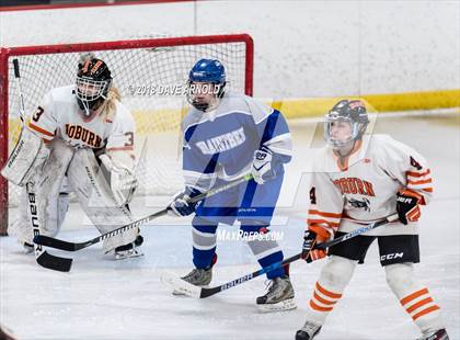 Thumbnail 2 in Braintree vs. Woburn Memorial (MIAA Division 1 Quarterfinal) photogallery.