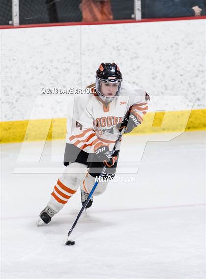 Thumbnail 3 in Braintree vs. Woburn Memorial (MIAA Division 1 Quarterfinal) photogallery.