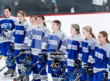 Thumbnail 3 in Braintree vs. Woburn Memorial (MIAA Division 1 Quarterfinal) photogallery.