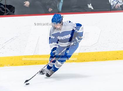 Thumbnail 1 in Braintree vs. Woburn Memorial (MIAA Division 1 Quarterfinal) photogallery.