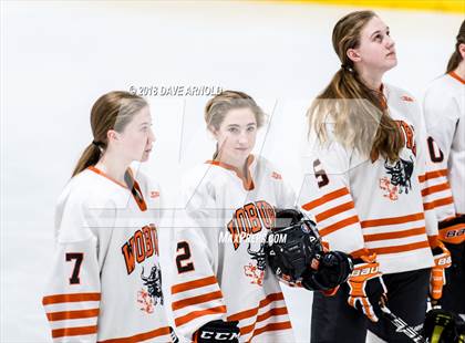 Thumbnail 1 in Braintree vs. Woburn Memorial (MIAA Division 1 Quarterfinal) photogallery.