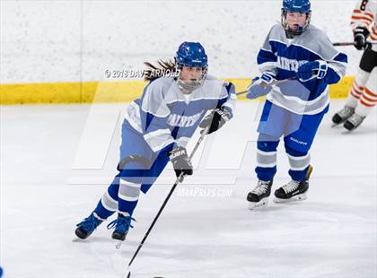 Thumbnail 2 in Braintree vs. Woburn Memorial (MIAA Division 1 Quarterfinal) photogallery.