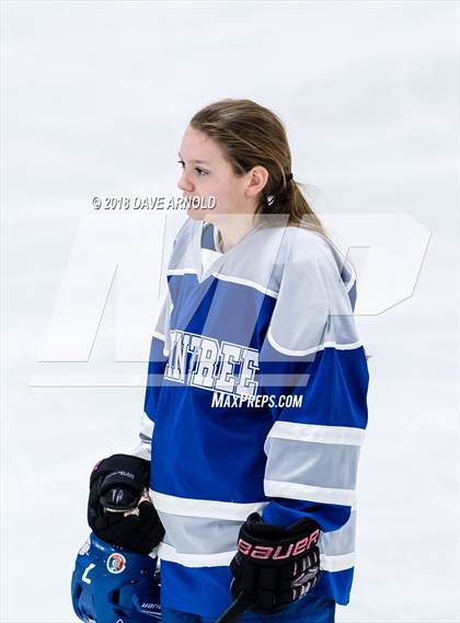Thumbnail 2 in Braintree vs. Woburn Memorial (MIAA Division 1 Quarterfinal) photogallery.