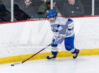 Thumbnail 2 in Braintree vs. Woburn Memorial (MIAA Division 1 Quarterfinal) photogallery.